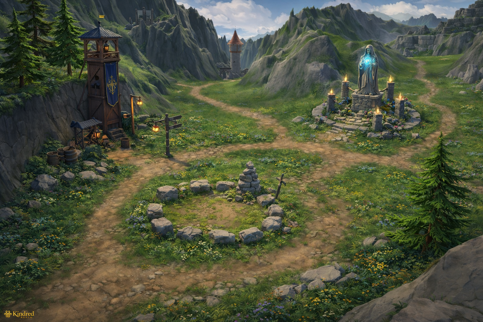 Virewood concept art 4